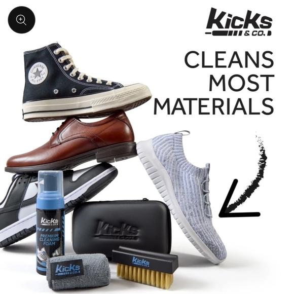 Kicks & Co. Premium Cleaning Kit - Picture 9 of 9